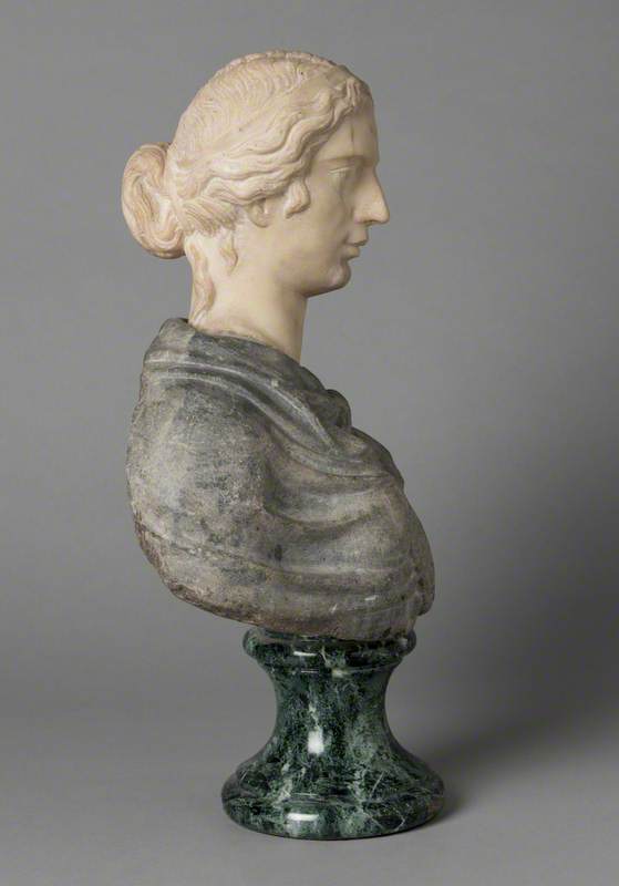 Bust of a Woman