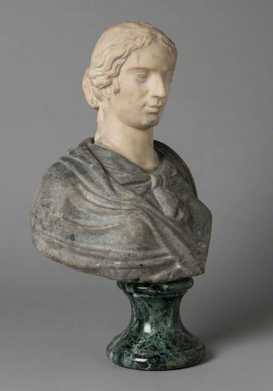 Bust of a Woman