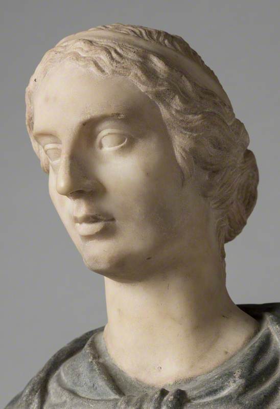 Bust of a Woman