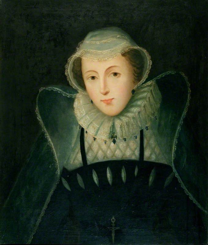 Mary, Queen of Scots (1542–1587)