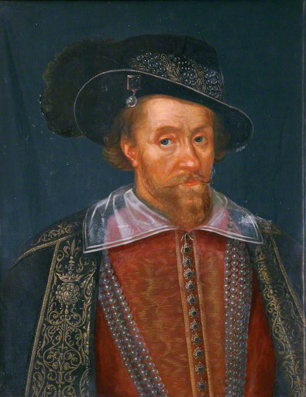 James VI (1566–1625)