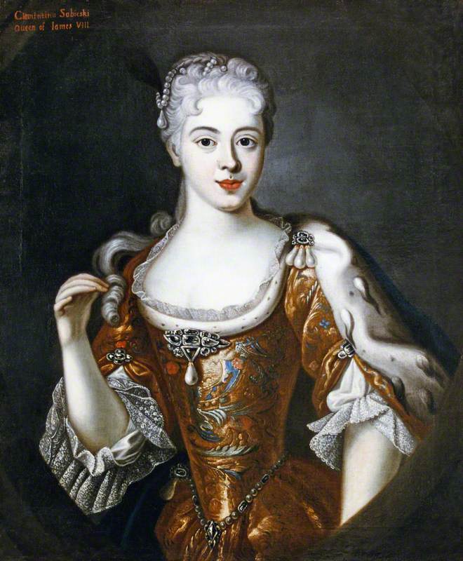 Princess Maria Clementina Sobieska (1701–1735)