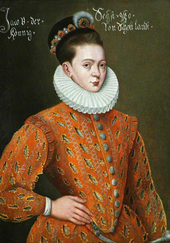 James VI (1566–1625)