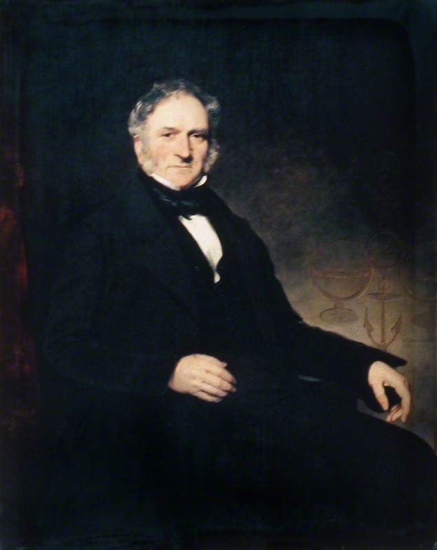 John Smith, Master of Trinity House (1833–1856)