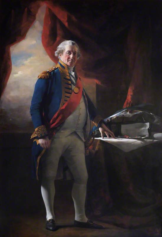 Admiral Adam Duncan (1731–1804), 1st Viscount Duncan of Camperdown