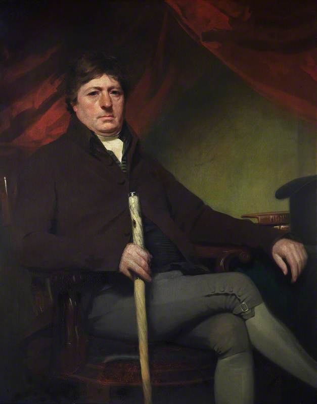 Peter Wood (1749–1846), Whaleship Owner