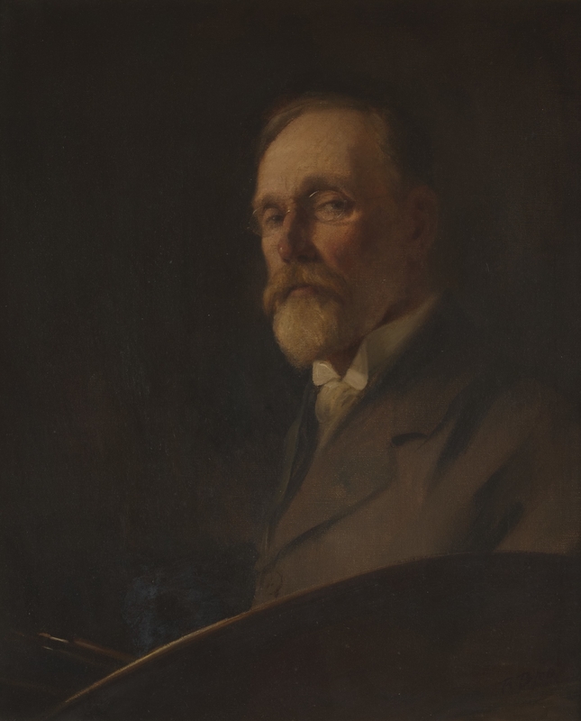 J. Campbell Noble (1845–1913), RSA