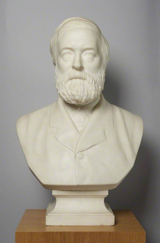 Sir Charles Wyville Thomson (1830–1882)