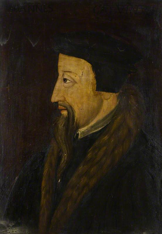 John Calvin (1509–1564)