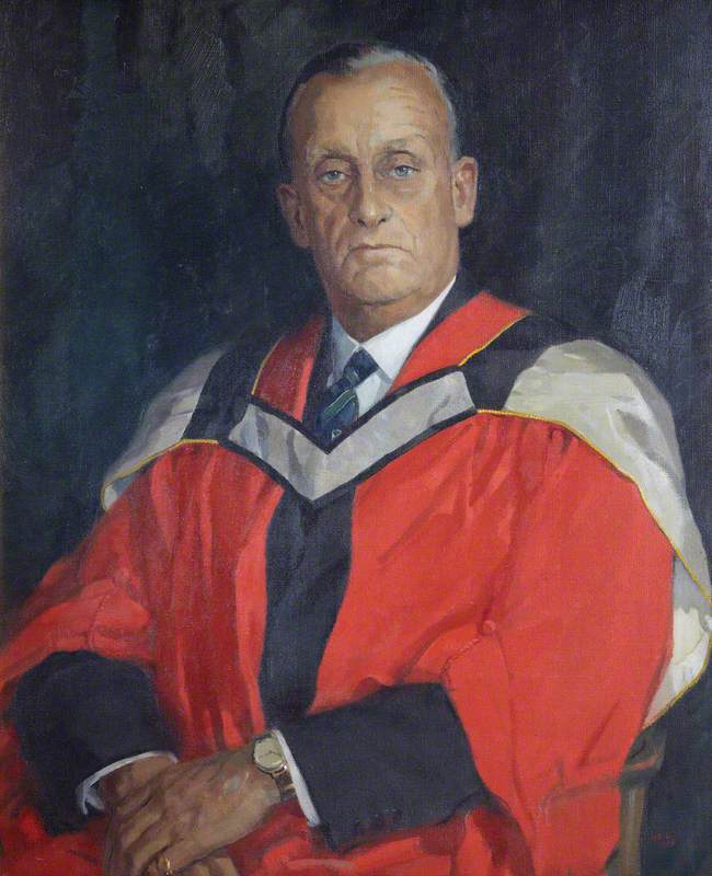 Arthur Cyril William Hutchison (1889–1969)