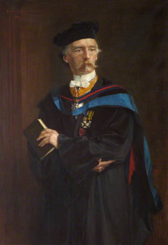 Cornelis Petrus Tiele (1830–1902)