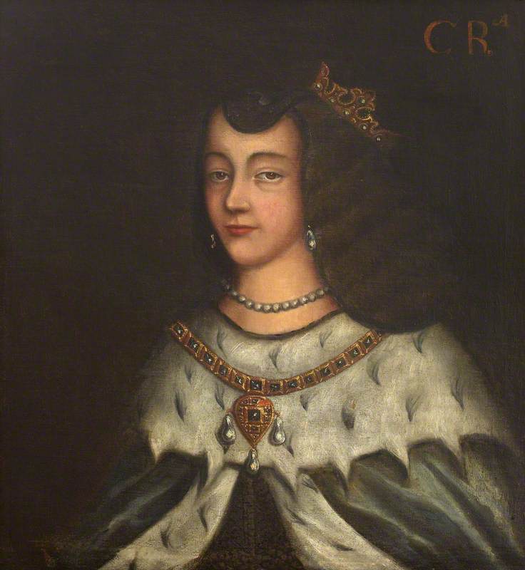 Catherine of Braganza (1638–1705), Queen Consort of King Charles II