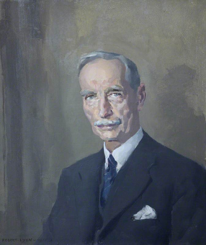 William McGregor Mitchell (1888–1970)