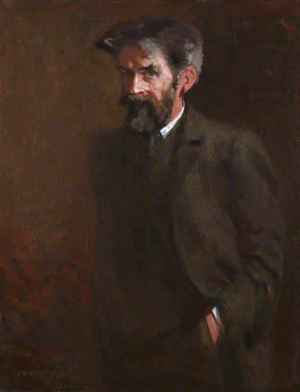 Sir Patrick Geddes (1854–1932)