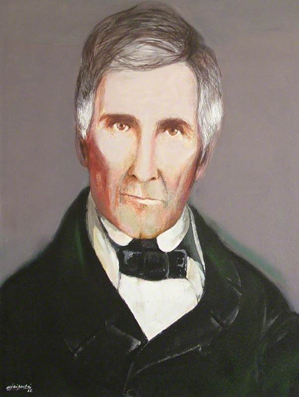 Dr José María Vargas (1786–1854)