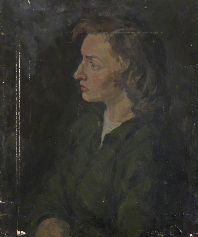 Portrait of Joanna