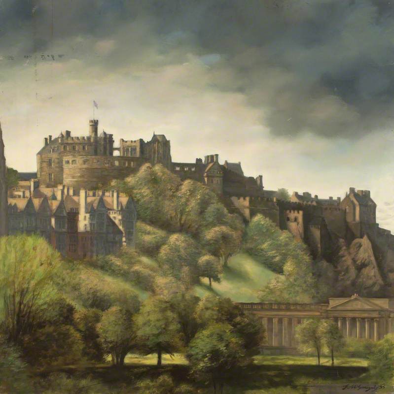 Edinburgh Castle