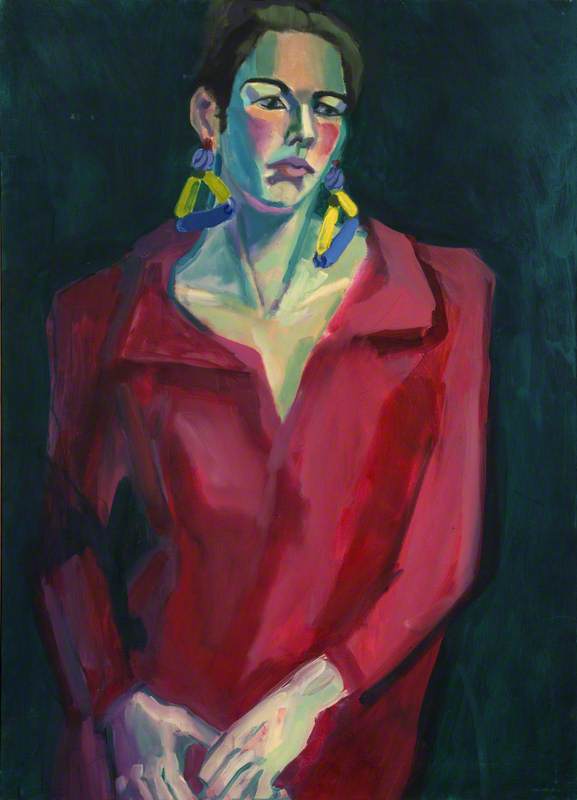 Self Portrait 1980