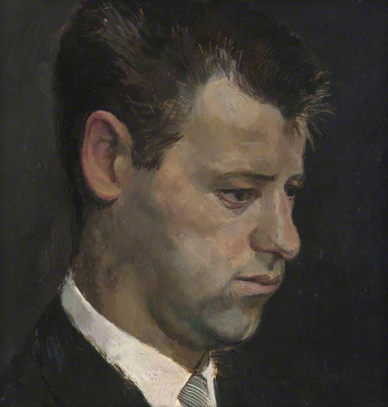 Portrait of Young Man