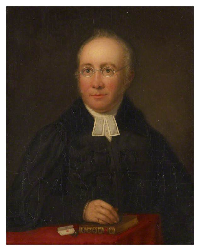 Reverend John Sime (1790–1864)