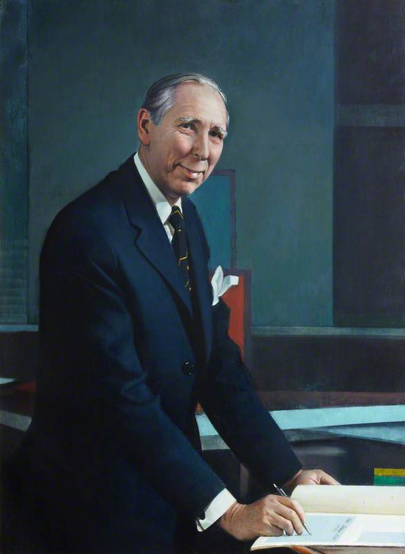 George Murray Burnett (1921–1980)