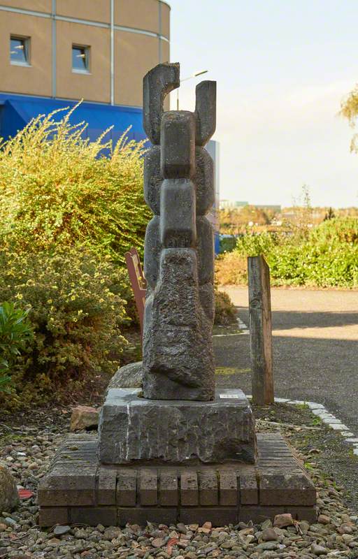 A Stone for Ravenscraig