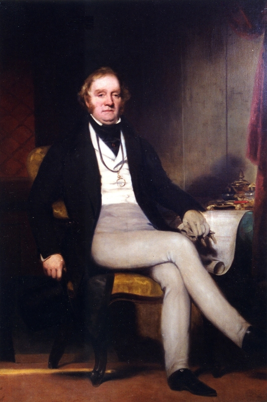 Thomas Grainger (1794–1851), MICE, FRSE