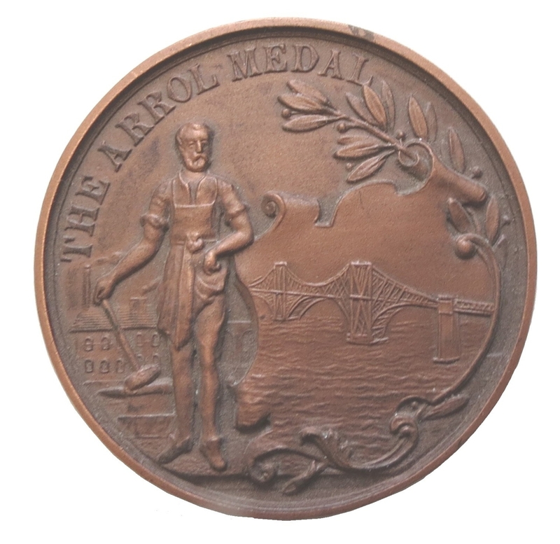The Arrol Medal