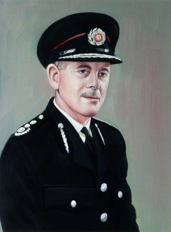 Firemaster Rushbrook, Firemaster (1961–1970)