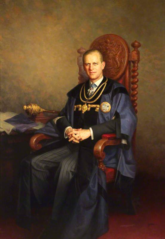 HRH The Duke of Edinburgh (1921–2021)