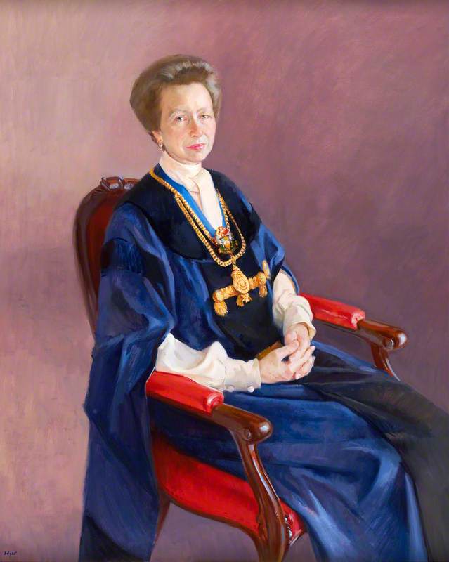 HRH Princess Anne (b.1950), The Princess Royal