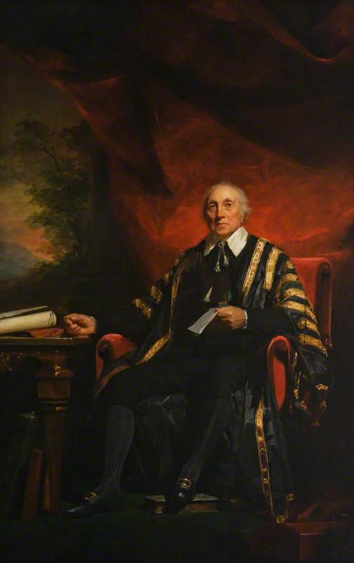 Lord Frederick Campbell (1729–1816)
