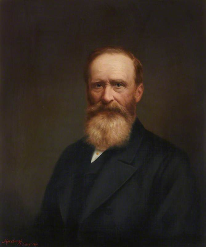 Alexander White (1851–1901), Session Clerk