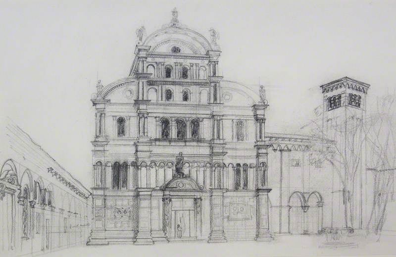 Chiesa di San Zaccaria, Venice