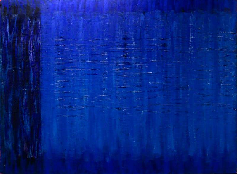 Painting Series 5 Blue