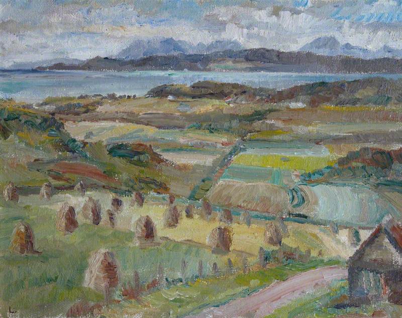 The Hills of Skye