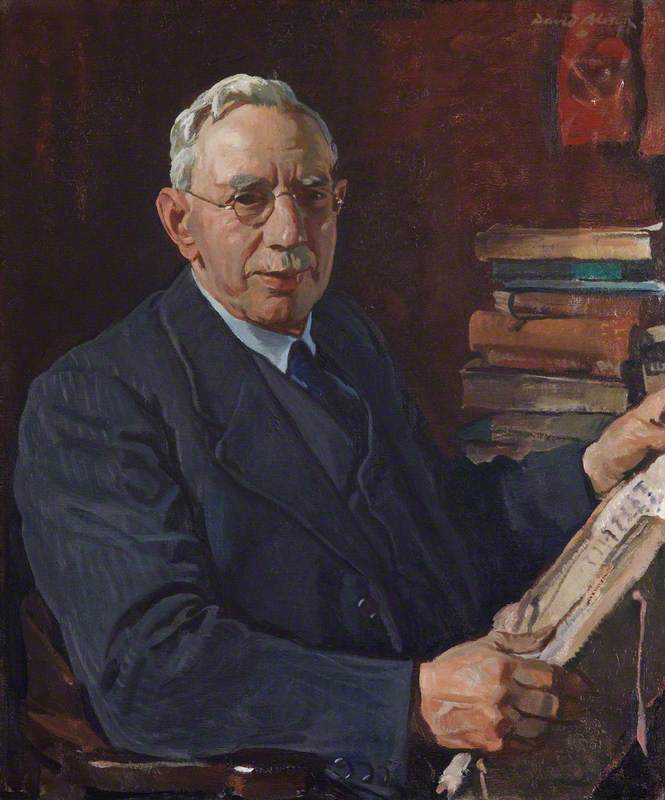 Henry William Meikle (1880–1958), Keeper of Manuscripts (1927–1931), Librarian (1931–1946)