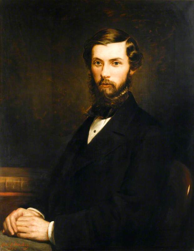 Portrait of a Young Man