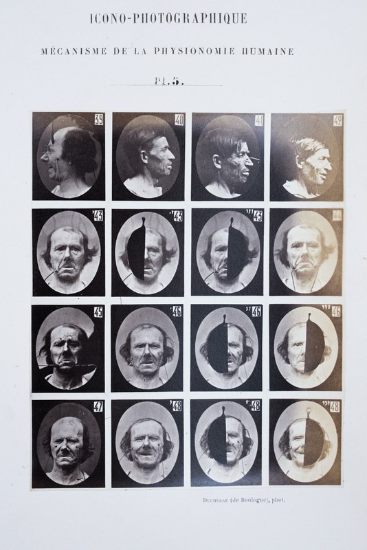 Electrically Induced Facial Expressions