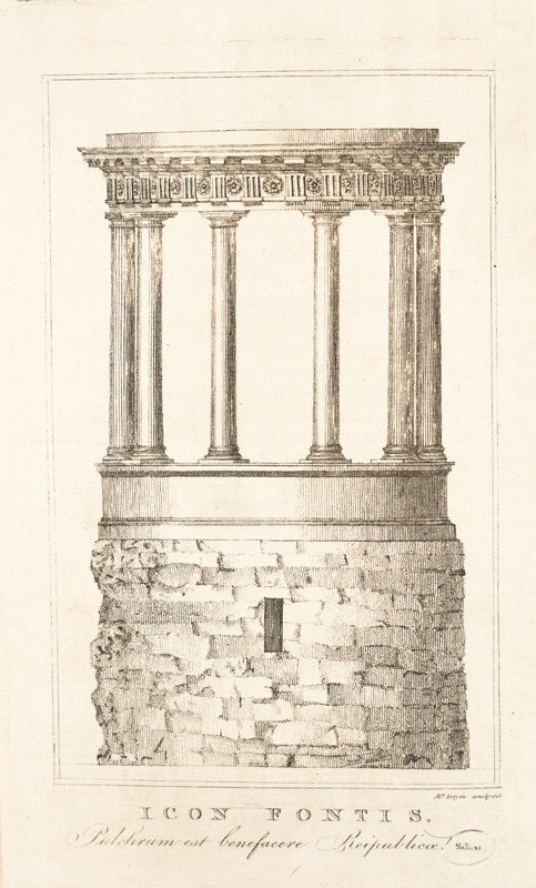 St Bernard's Well, Edinburgh