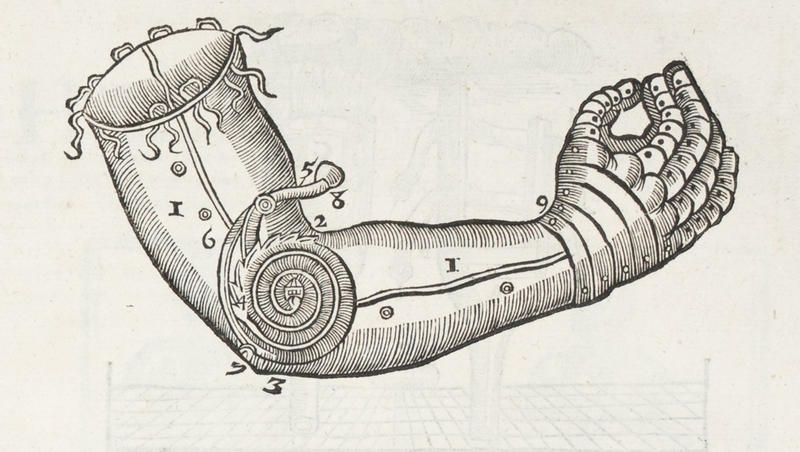 Artificial Arm