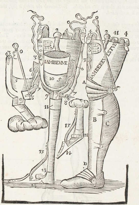 Artificial Legs