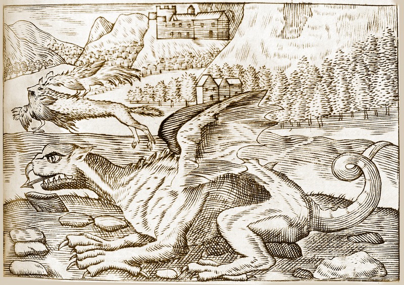 Alchemical Dragon