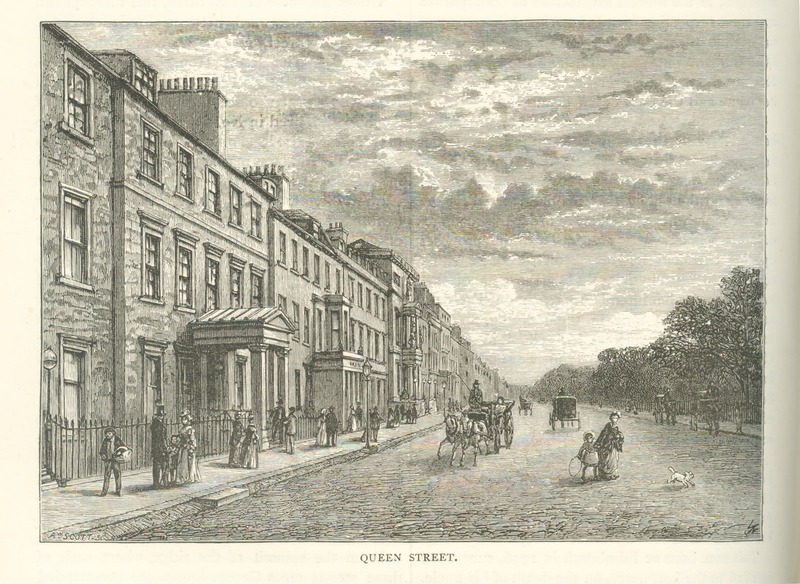 Royal College of Physicians of Edinburgh on Queen Street