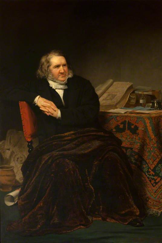 Sir James Young Simpson (1811–1870)