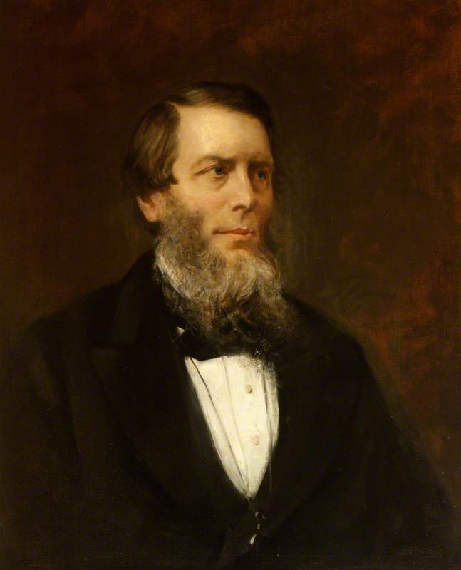 John Hughes Bennett (1812–1875)