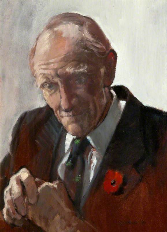 Sir John Wenman Crofton (1912–2009), DSc, FRS, FRSE