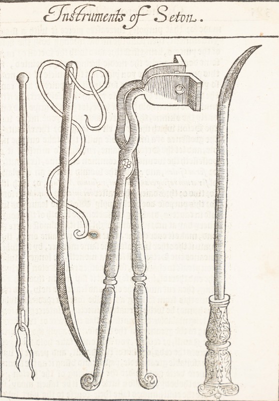 Instruments of Seton