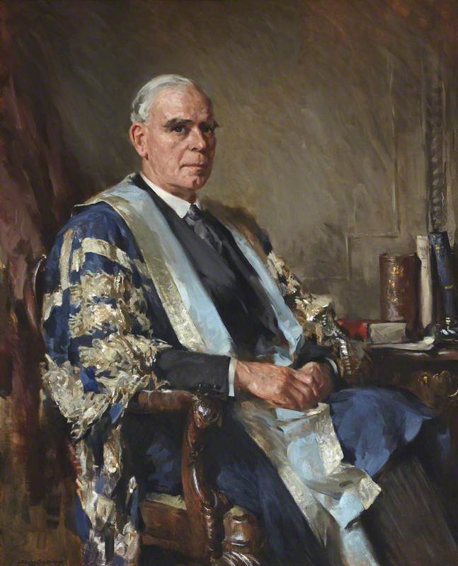James Methuen Graham (1882–1962), FRCSEd (1907)