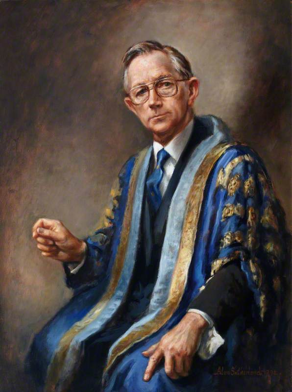 Thomas Jaffrey McNair (1927–1994), FRCSEd (1955), PRCSEd (1985–1988)